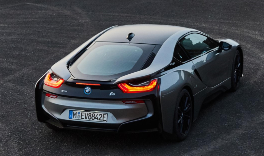 2025 BMW I8 Is Beemer Skipping The Model Year?