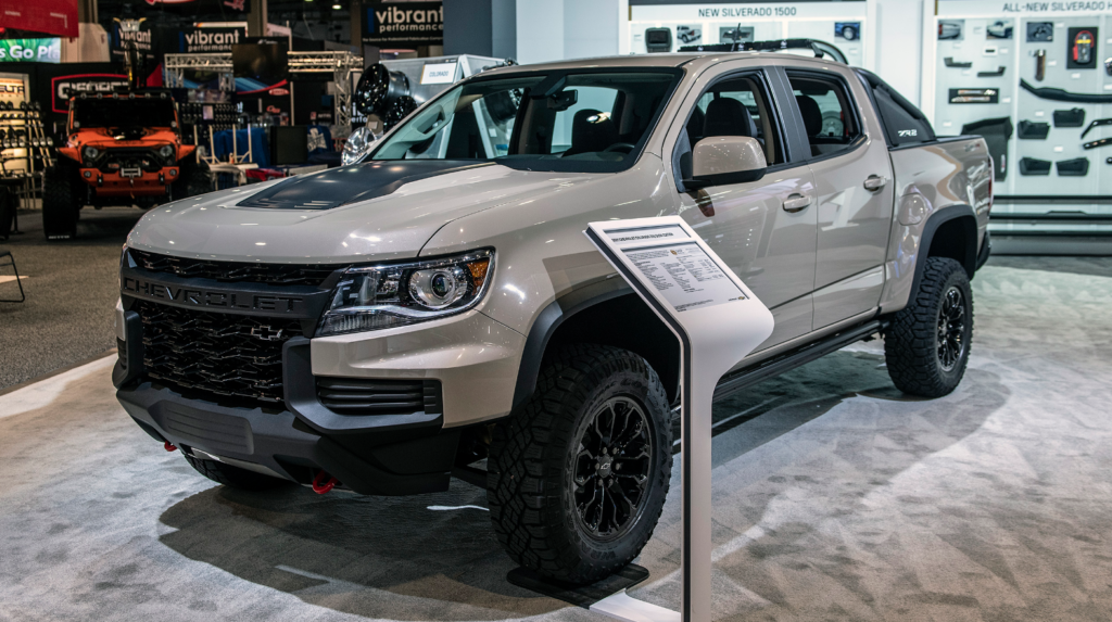 2025 Chevy Colorado Price, Specs And EV Version