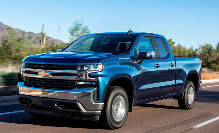 2025 Chevy Silverado 1500: What’s Coming Next? - CarsJade.com