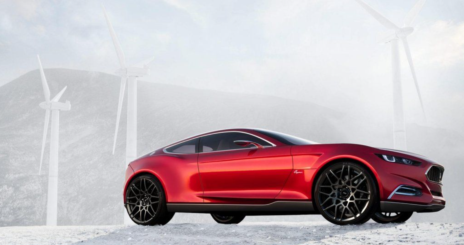 2025 Ford Thunderbird Will It Ever Be Made?