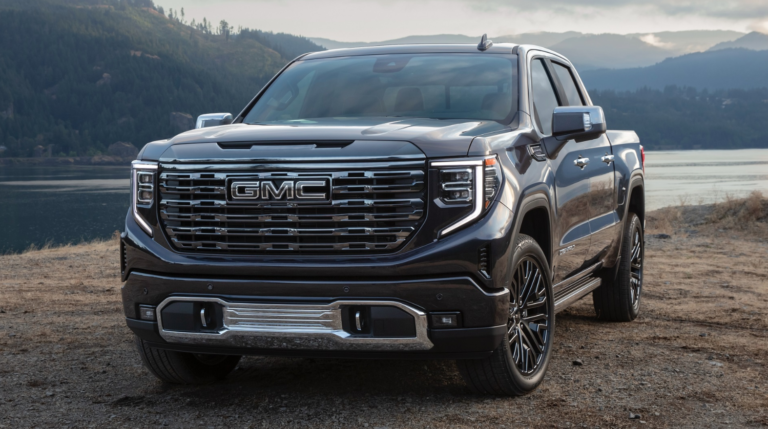 2025 GMC 1500 Denali Ultimate: The Pinnacle Of Full-Size Pickup Luxury ...