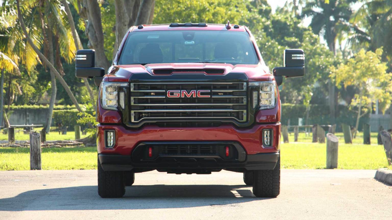 2025 GMC Sierra 2500 Hd