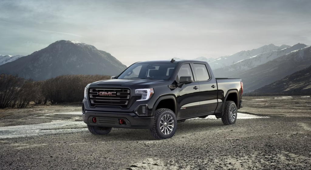 2025 GMC Sierra 2500 Better EcoFriendly Features?