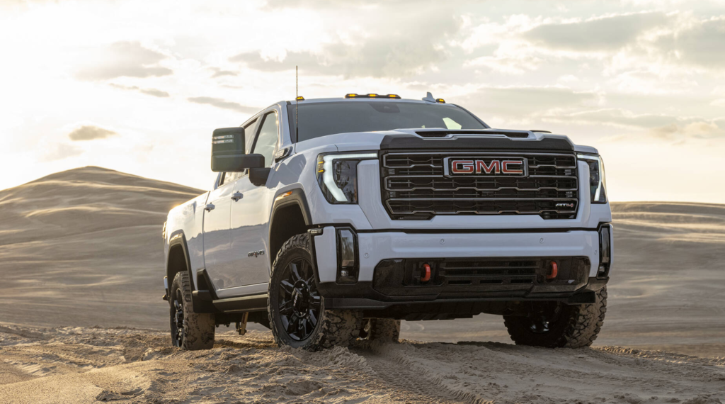 2025 GMC Sierra 2500: Better Eco-Friendly Features?