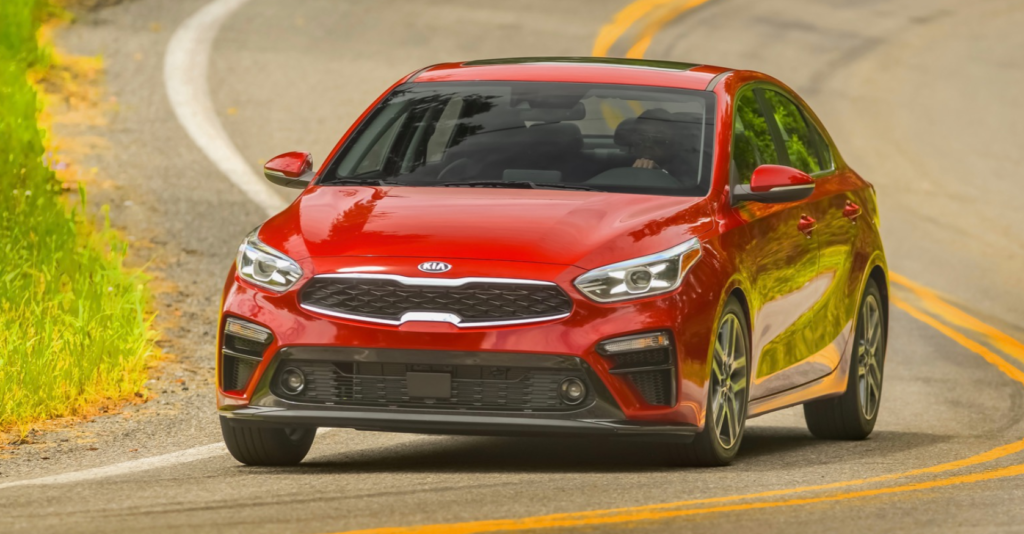 2025 Kia Forte All The Expected Updates