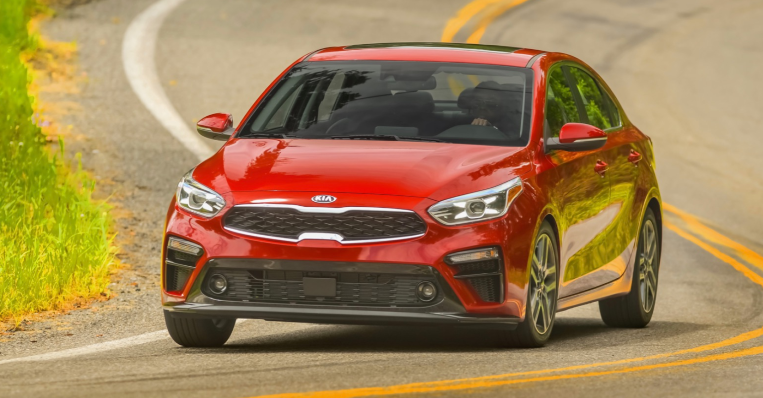 2025 Kia Forte Review