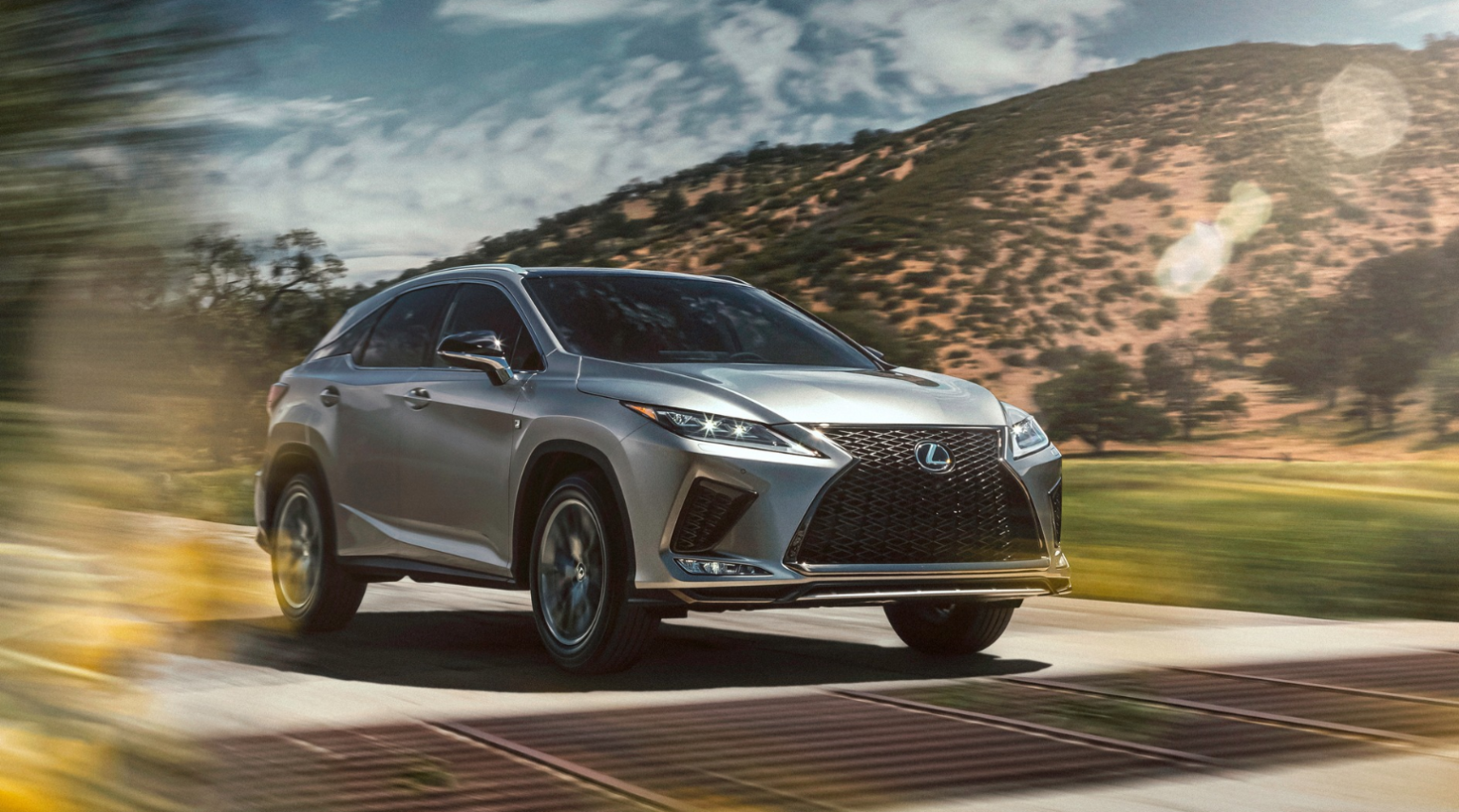 2025 Lexus RX 350 Preview, Price, And Release Date