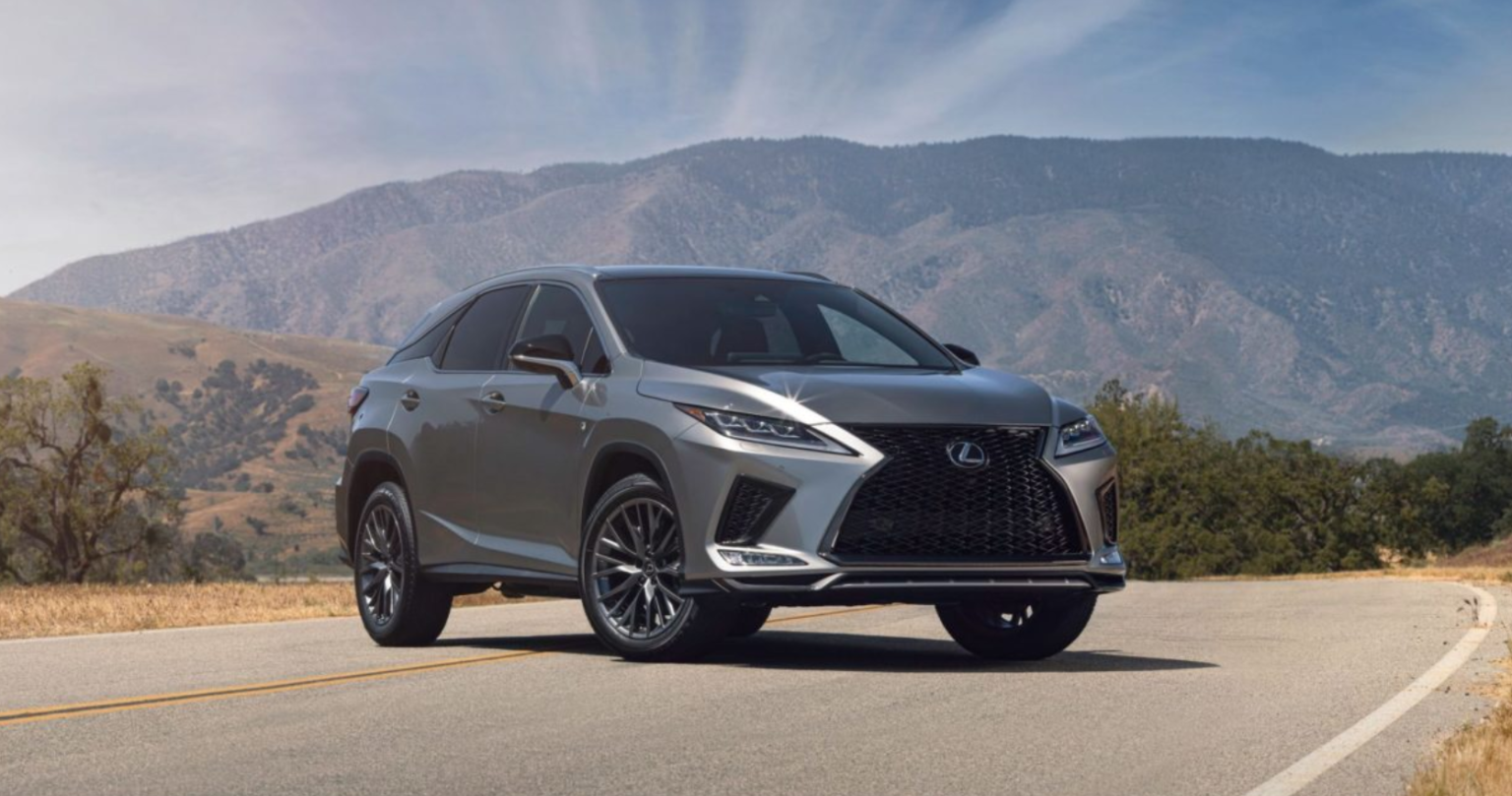 2025 Lexus RX 350 Preview, Price, And Release Date