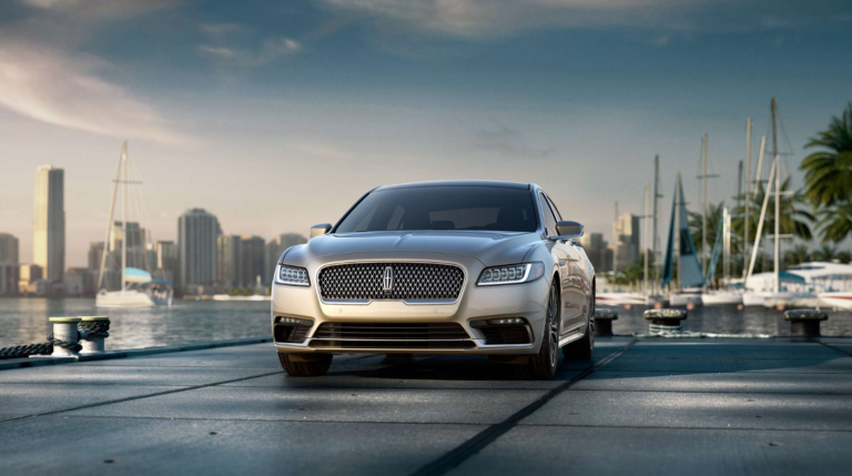 What To Expect From 2025 Lincoln Continental - CarsJade.com