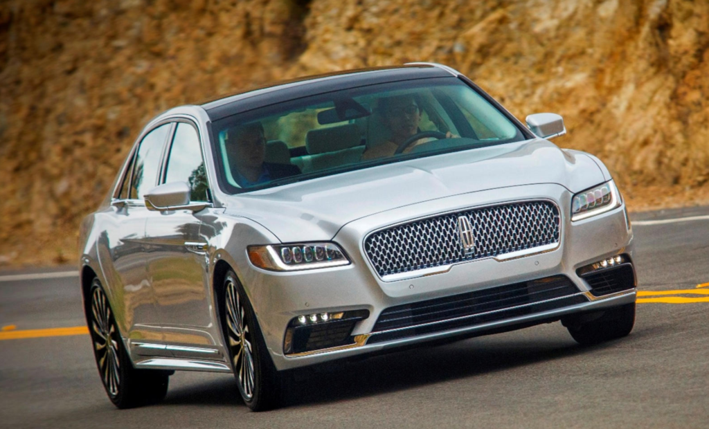 What To Expect From 2025 Lincoln Continental