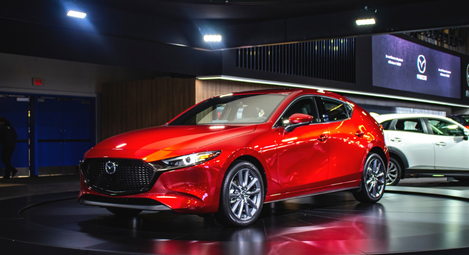 2025 Mazda 3 And Electrification Planning On The Way