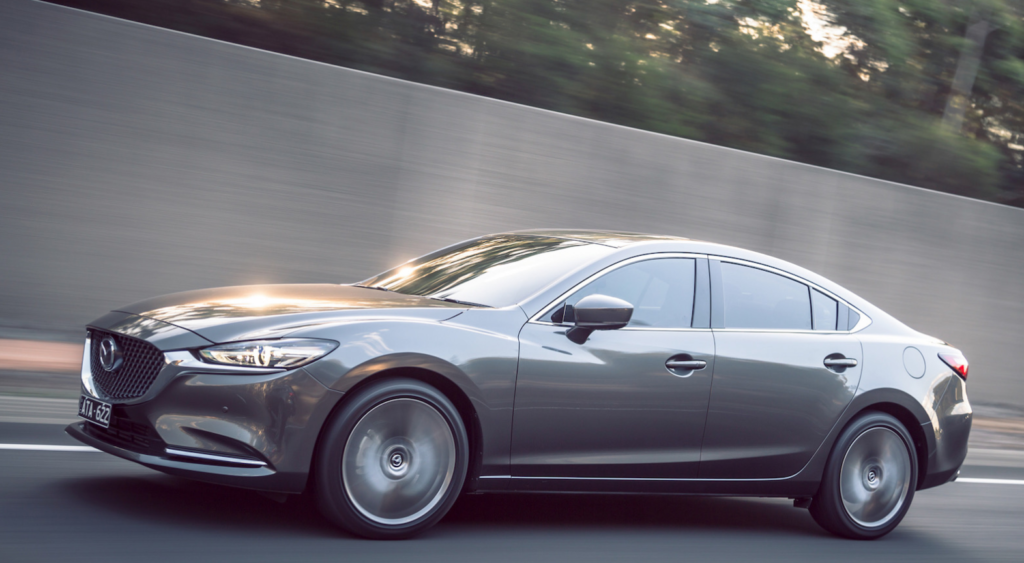 2025 Mazda 6 Rumors Of The New Platform Is It Going To Happen