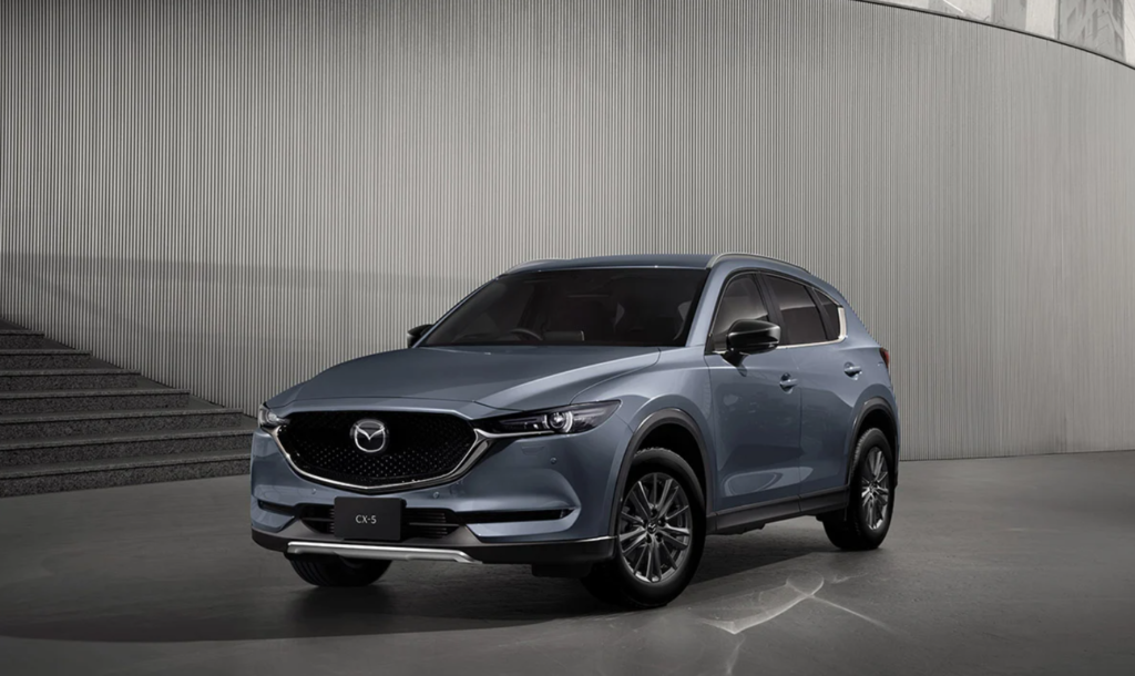 2025 Mazda CX5: What’s Happening To It? - CarsJade.com