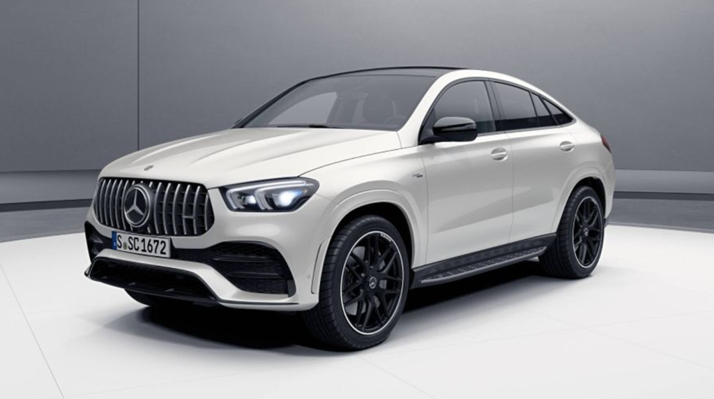 2025 Mercedes GLE And Its Carryover From 2024 Model Due For A Release Soon - CarsJade.com