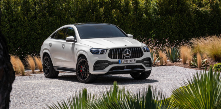 2025 Mercedes GLE Amg - CarsJade.com