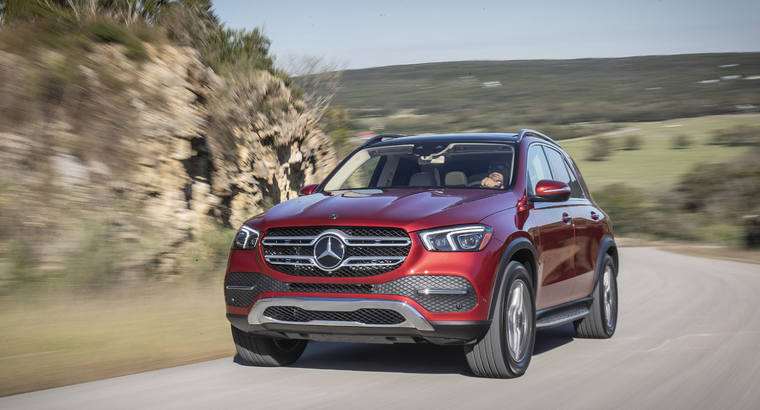 2025 Mercedes GLE And Its Carryover From 2024 Model Due For A Release