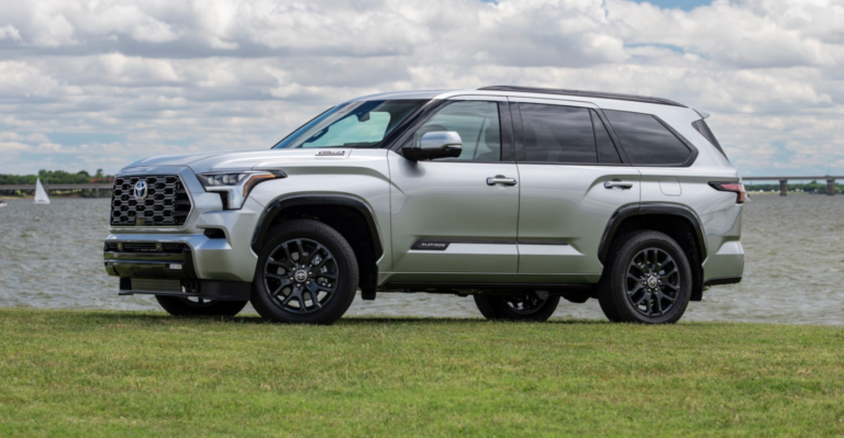 2025 Toyota Sequoia And The Uncertainty Of The Future Model - Carsjade.com