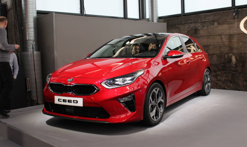 Kia Ceed 2025 Review