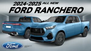 Ford Ranchero 2024 Is Back! Release Date & Price Revealed!