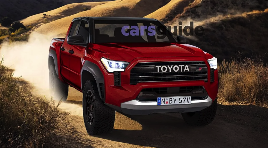 Toyota Hilux 2024 Release Date, Price, And Specs