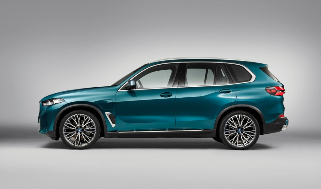 2024 BMW X3 With PHEV Powertrain Confirmed