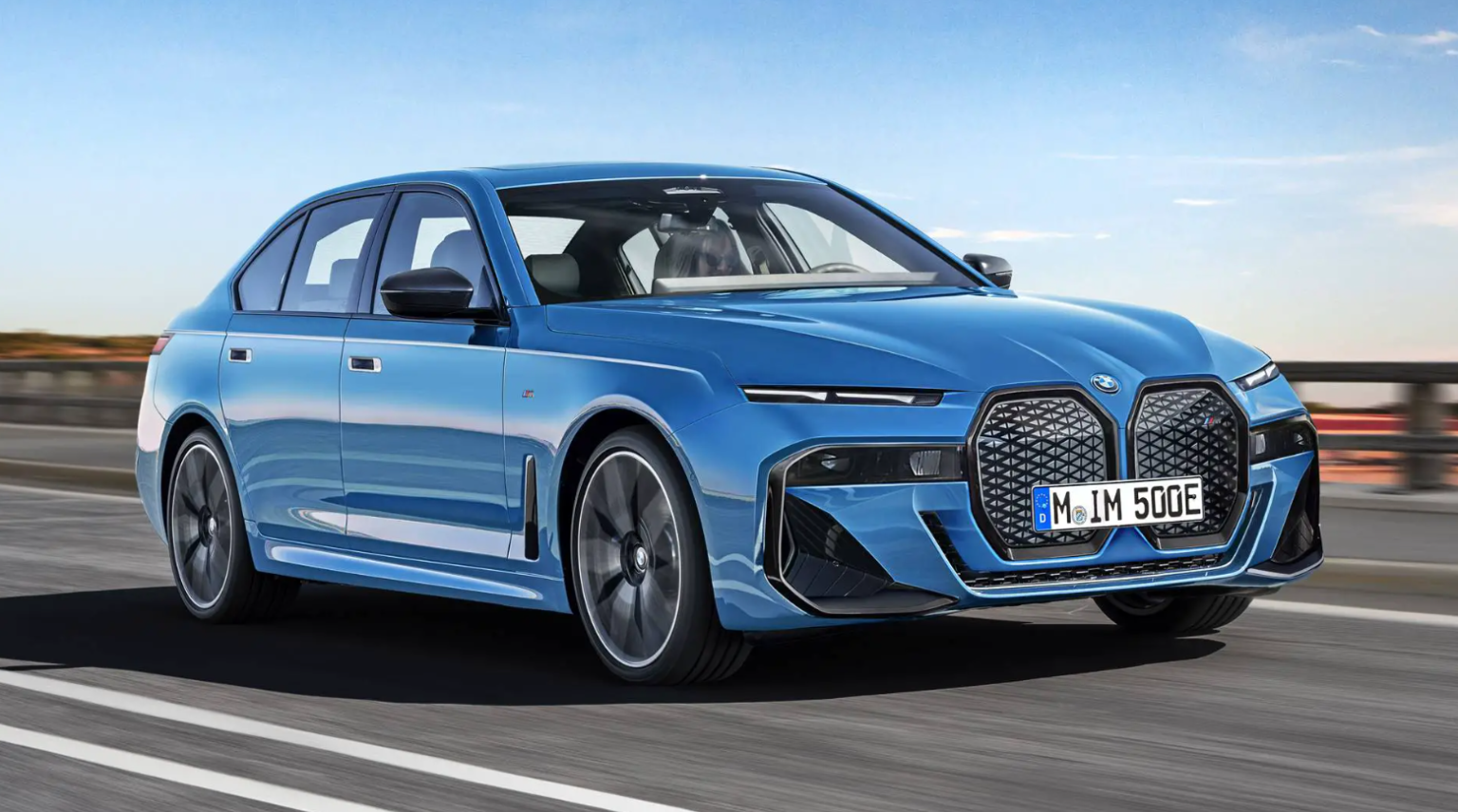 2025 BMW M5 Touring