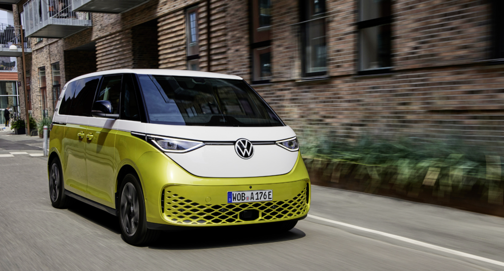 2025 Volkswagen Bus Coming To The US Market