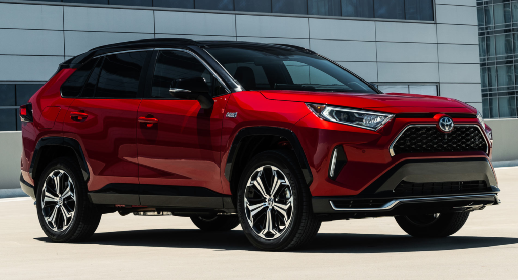 2023 Toyota RAV4