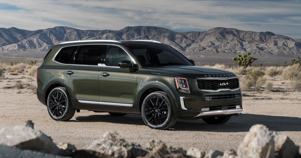 Kia Telluride