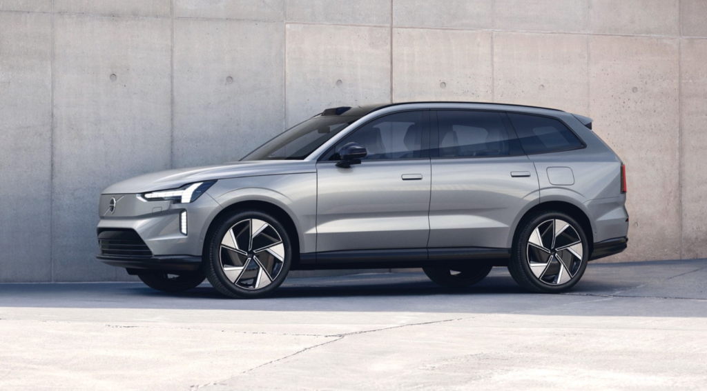 2024 Volvo XC90