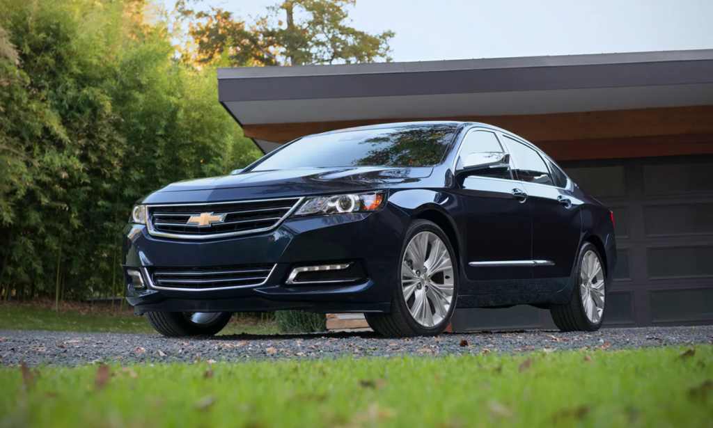 2025 Chevy Impala Dimensions, Review, Changes