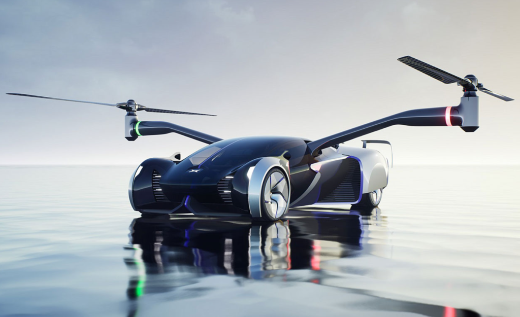 2025 Flying Cars Features, Specs, Dimensions - CarsJade.com