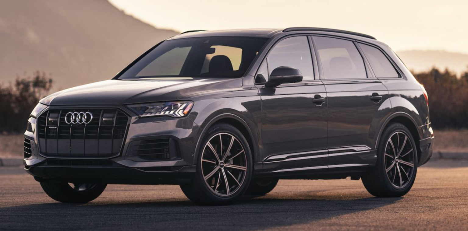 2025 Audi Q7 Will It Get Some Changes Or Not?