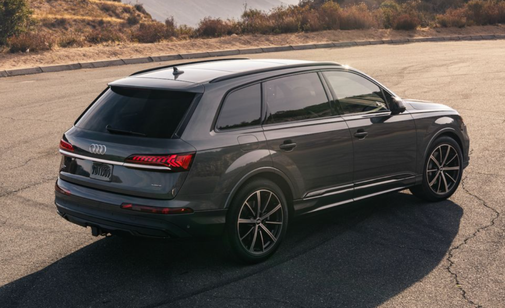 2025 Audi Q7 Will It Get Some Changes Or Not?