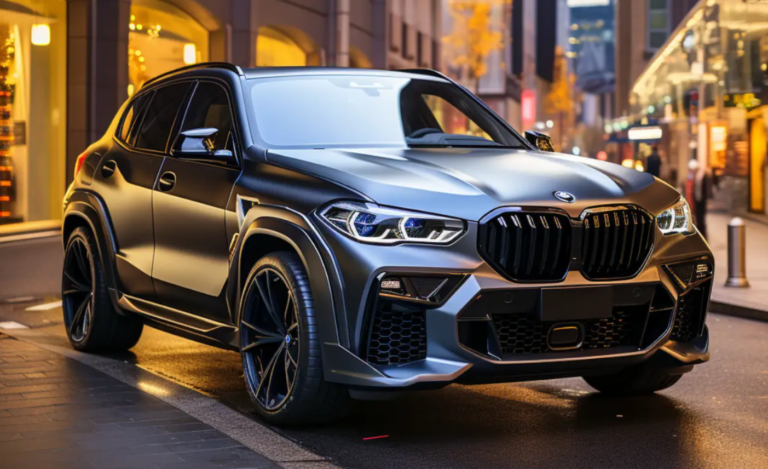 2025 BMW X5: What Can You Expect From It? - CarsJade.com