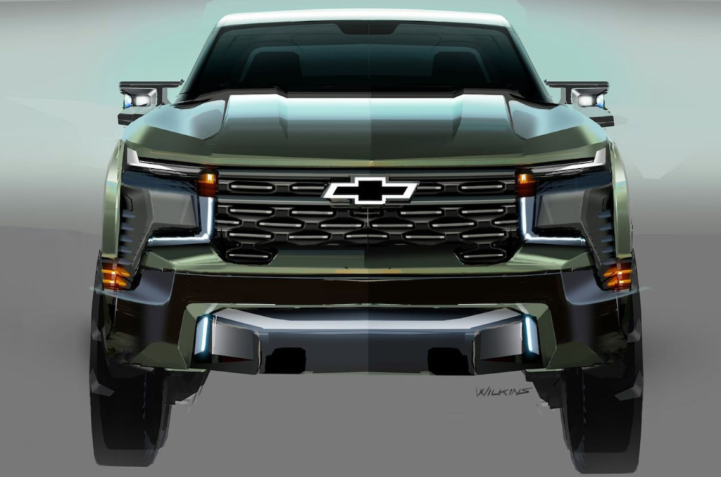 2025 Chevy Silverado And The Future Lineups