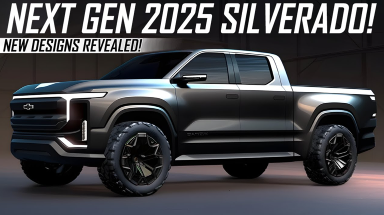 2025 Chevy Silverado Z71 - CarsJade.com