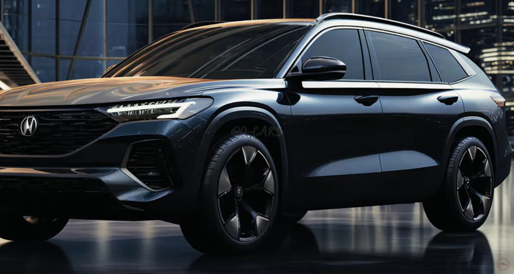 2025 Honda CRV And The Possibility Of Promising Ride