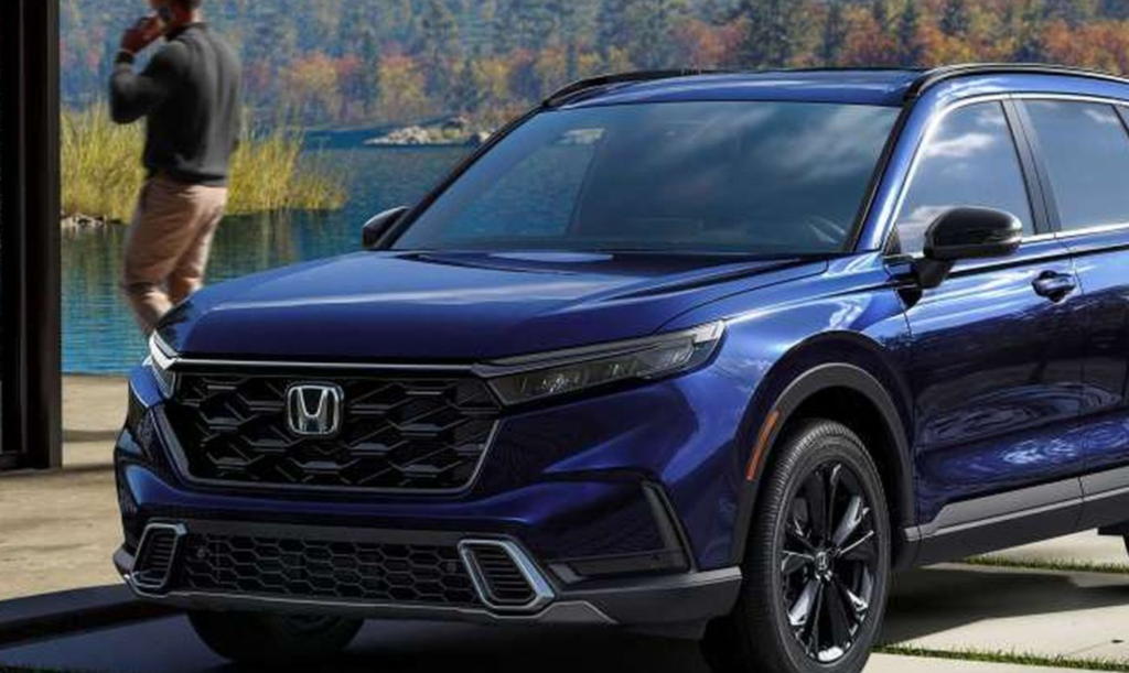 2025 Honda CRV And The Possibility Of Promising Ride