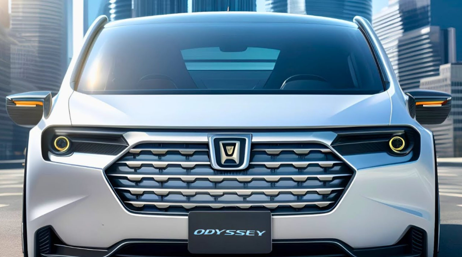 2025 Honda Odyssey Good Planning For The Popular Minivan