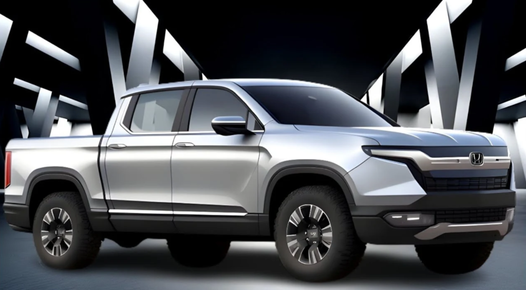 2025 Honda Ridgeline Updates