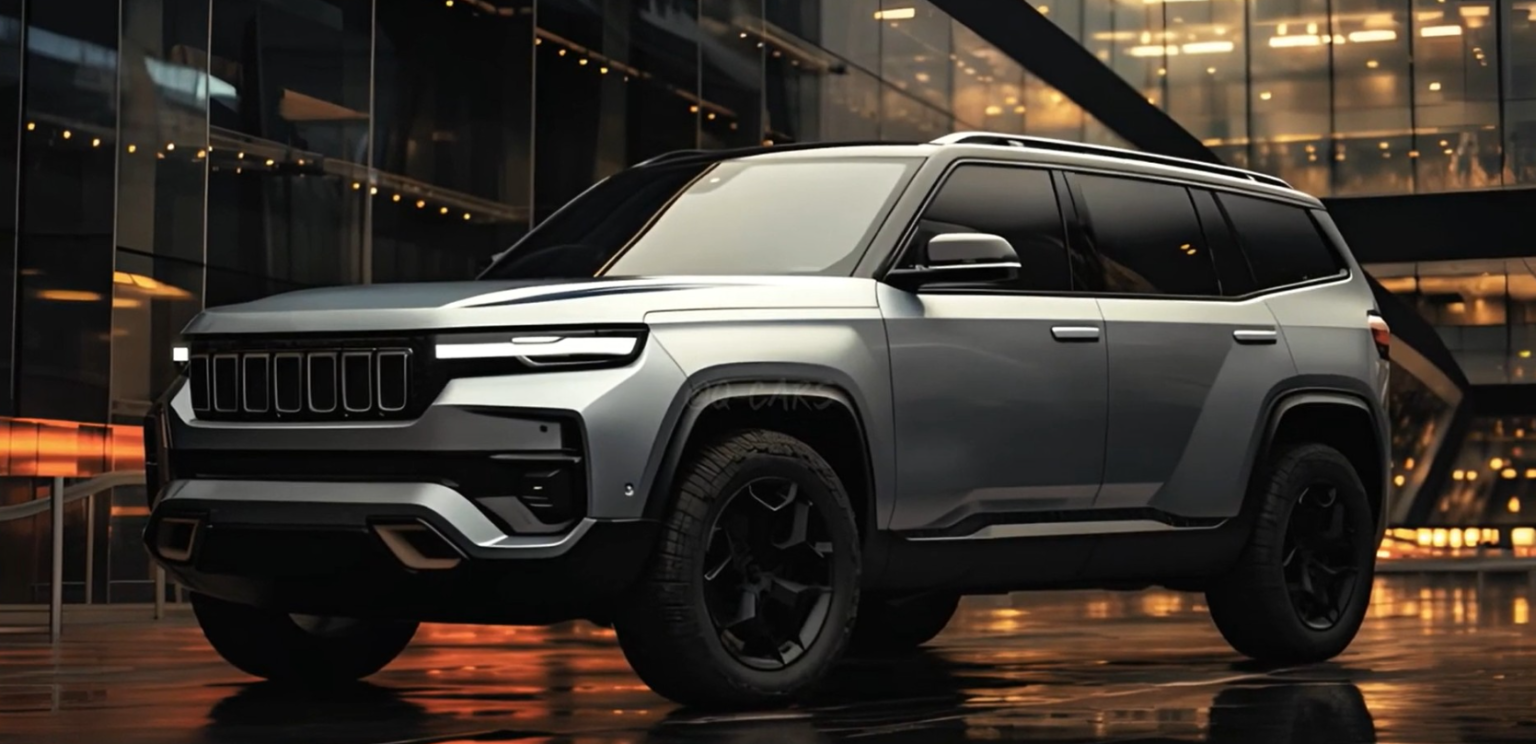 2025 Jeep Cherokee Release Date