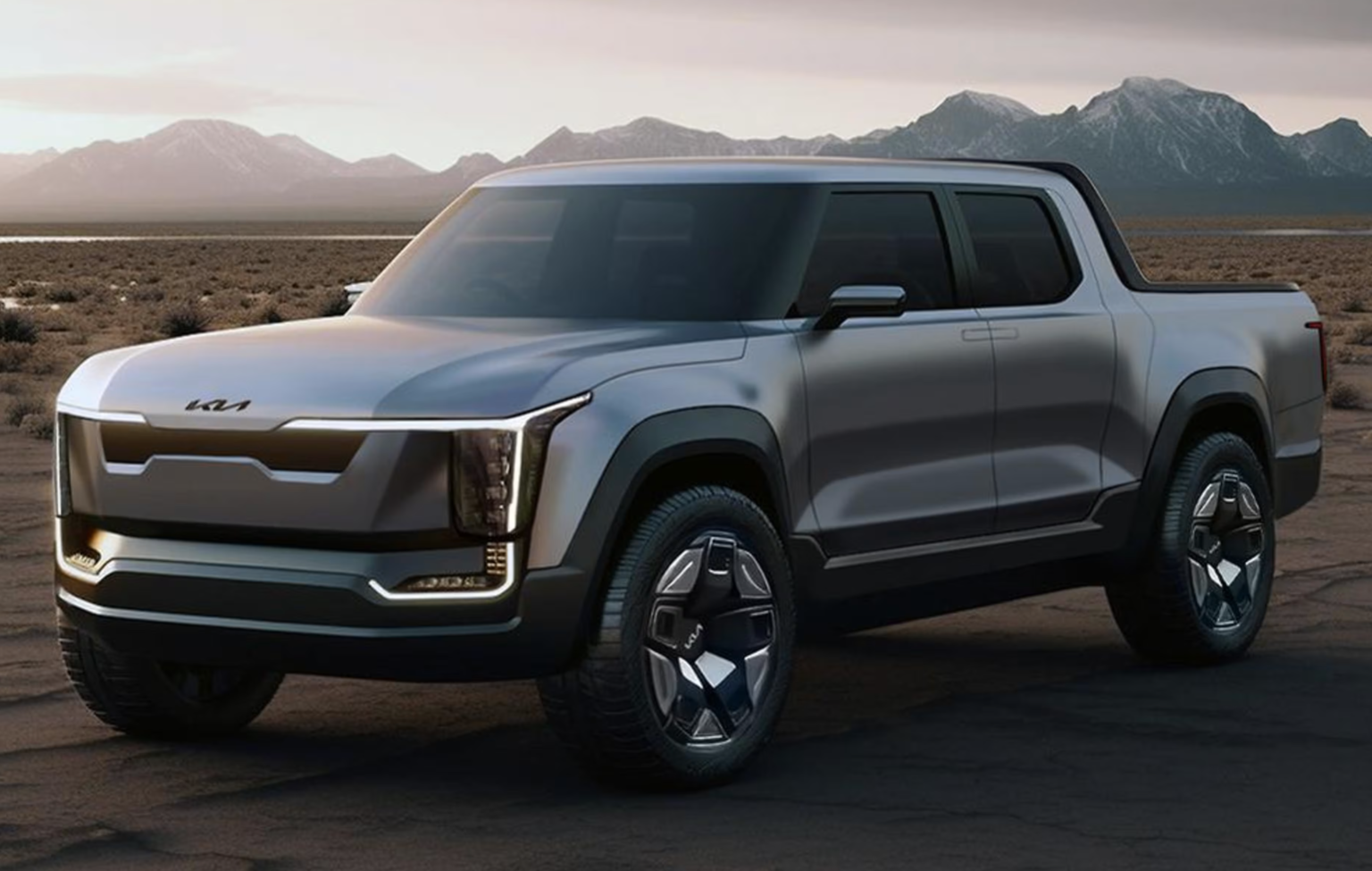 2025 Kia Tasman Pickup Truck Specs - CarsJade.com