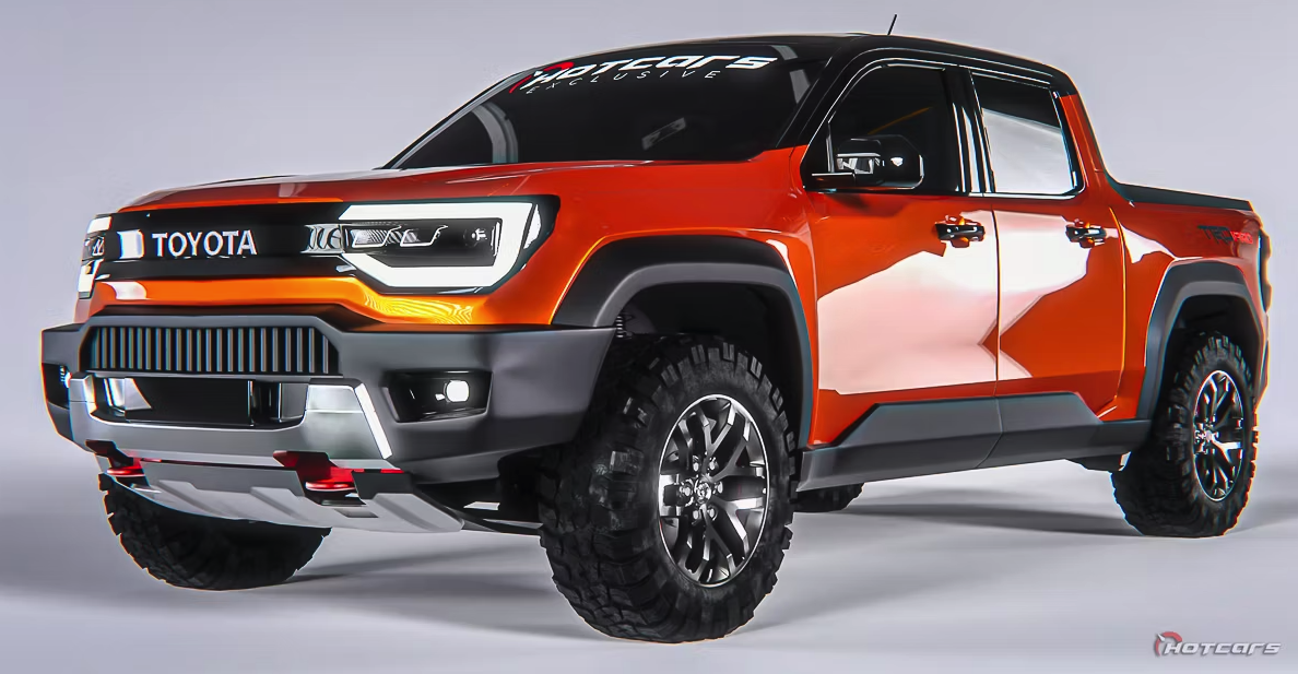 2025 Toyota Stout Truck - CarsJade.com