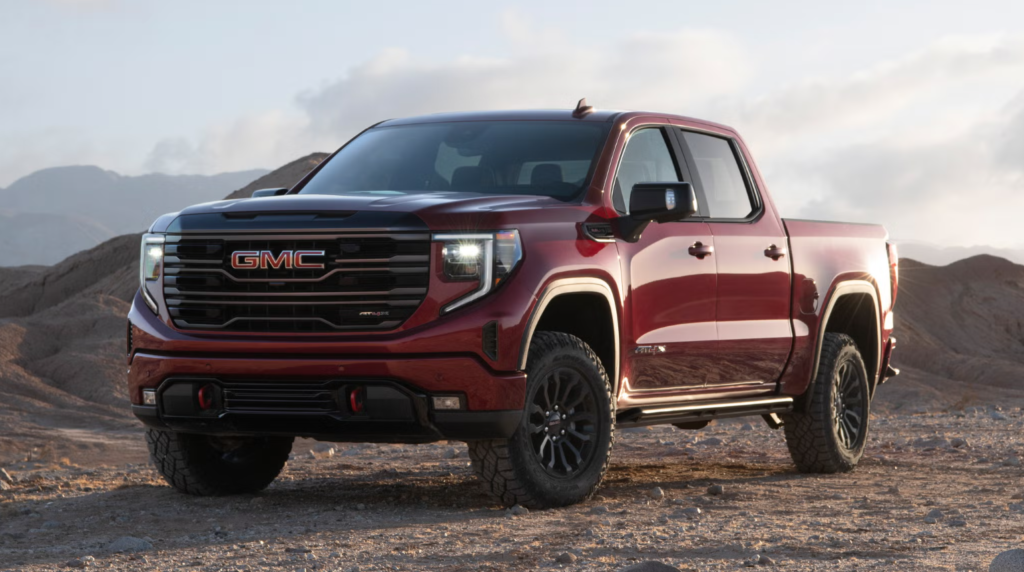 2025 GMC Sierra 1500