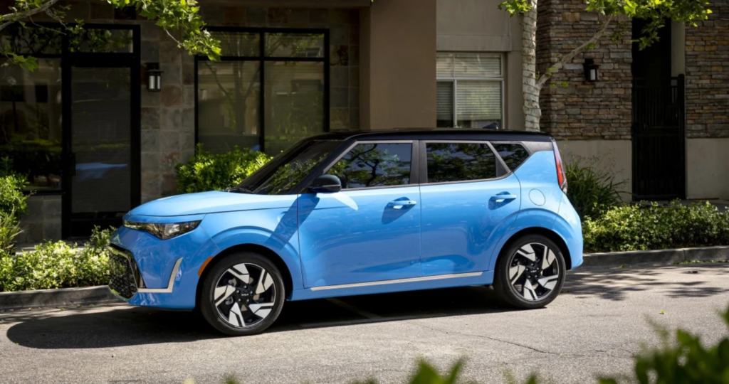 2025 Kia Soul