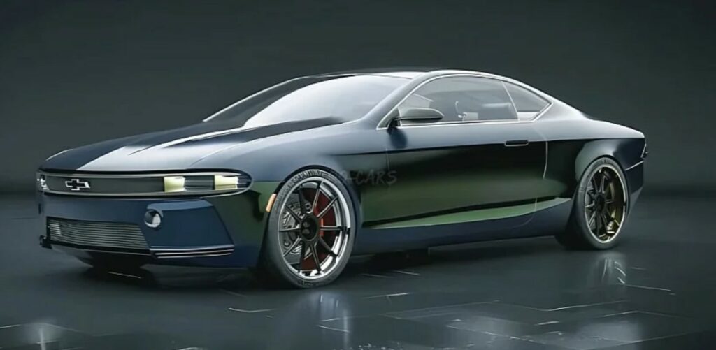 2025 Chevy Chevelle