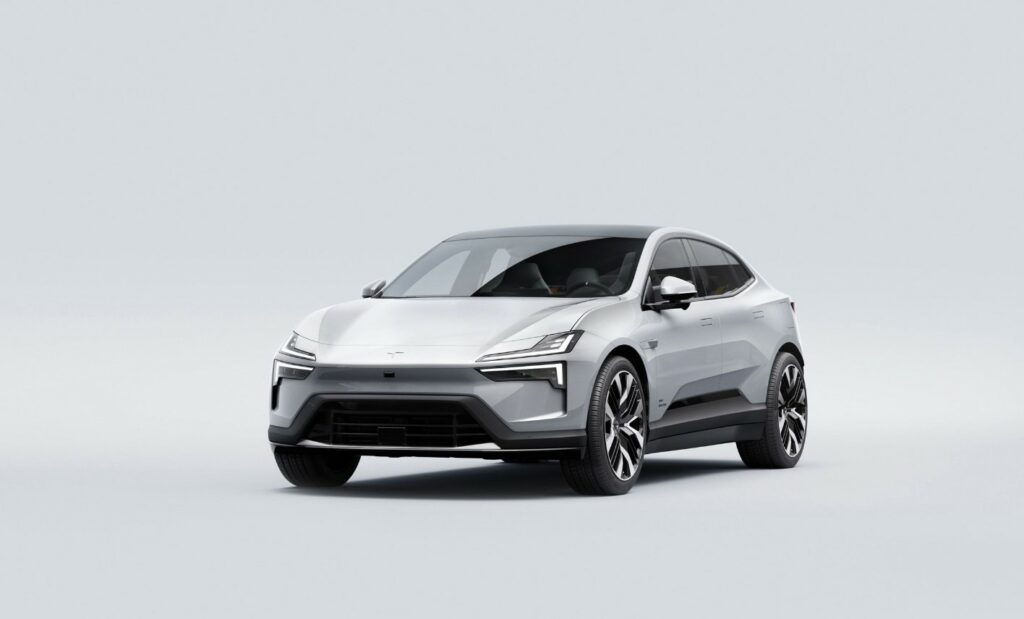 2025 Polestar 4 Electric SUV