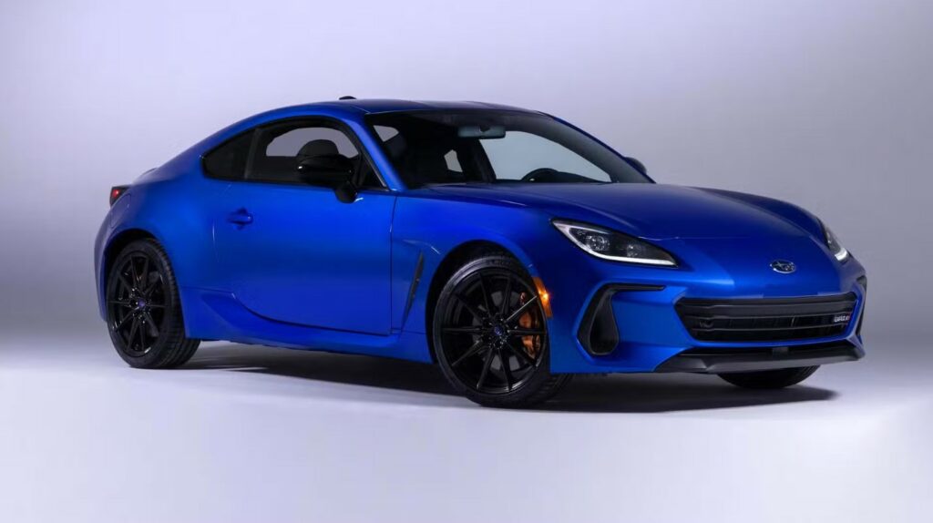 2025 Subaru BRZ