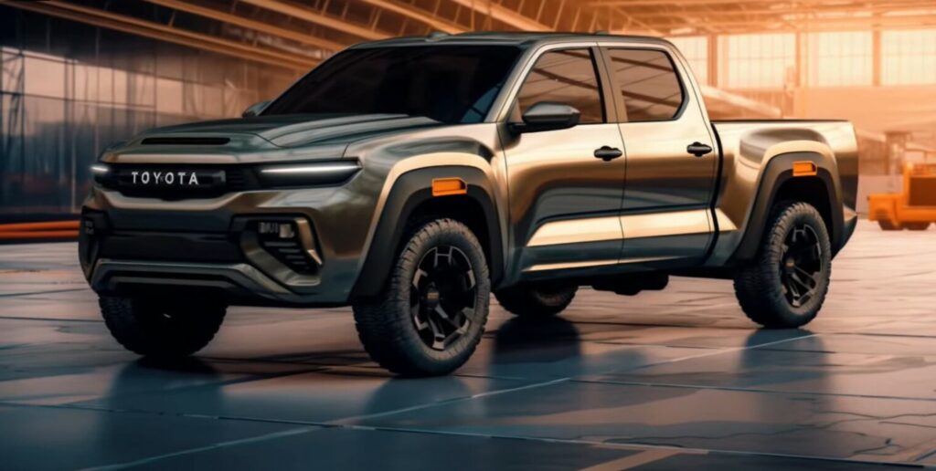 2025 Toyota Hilux